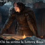 Chi ha scritto la Lettera Rosa? - Episodio #79