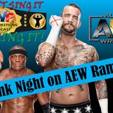 CM Punk Night on AEW Rampage!