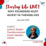 EP 198 Why Founders Must Invest in Themselves