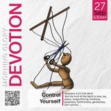 MGD: Control Yourself