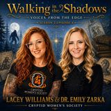 Why We Keep Creating Monsters: Folklore with Dr. Emily Zarka