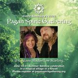 PSG Musicians: Blackwillow Starling