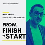 Ionut Andrei|Rolul creativitatii intr-un antreprenoriat de succes