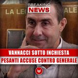 Roberto Vannacci Sotto Inchiesta: Pesanti Accuse Contro Il Generale!