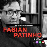 Fabián Patinho sobre Rolf Blomberg