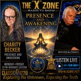 Rob McConnell Interviews - CHARITY BECKER - Presence and Awakening