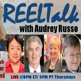 REELTalk: Dr. Peter Hammond, Xi Van Fleet, Lauren Yarger and Michael Walsh
