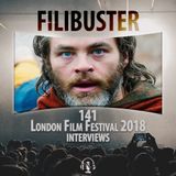 141 - London Film Festival 2018 Interviews (Featuring Michael Moore, Chris Pine and much more)