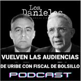 Vuelven las audiencias de Uribe / Diana Uribe y Laura Mora en Los Danieles