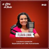 #42 O que é URA de atendimento telefônico e o que torna esse serviço humanizado, com Flávia Lima