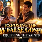 🛡️ JW Workshop: Exposing the False Gospel, The Elijah Model & Equipping the Saints