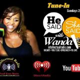 He Said She Said W/Wanda B.