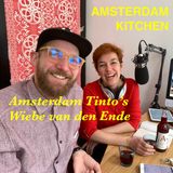 The story of Amsterdam  Tinto | Wiebe van den Ende interview