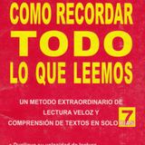 COMO RECORDAR TODO LO QUE LEEMOS - STANLEY D FRANK
