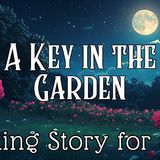 The ULTIMATE Relaxing Story for Sleep ✨A Key in the Garden - FALL ASLEEP NOW