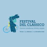 Maurizio Bettini "Festival del Classico" Circolo dei Lettori