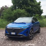 Nissan Qashqai e-POWER 2WD - Equilibrio tra efficienza e guida quotidiana