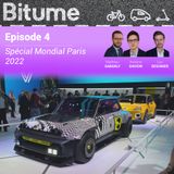 Episode 4 : Spécial Mondial Auto Paris 2022