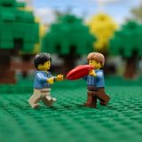 Ultimate Frisbee Capítulo 1