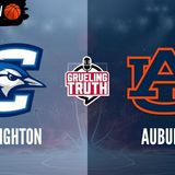 March Madness Preview Special: Creighton vs Auburn, preview and prediction!