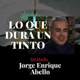 Jorge Enrique Abello habló de su carrera y cómo hace para que otros crezcan