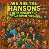 "Shenanigans and Exciting Fun in the Hanson House!"