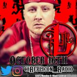 Replicon Radio 10/16/17 - Lyte