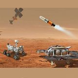 NASA’s Independent Review board report on the Mars Sample Return mission