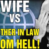 6447 Wife vs Mother-In-Law from HELL! X/Twitter Livestream