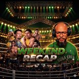 ☎️Usyk Controversial Stoppage vs Verhoeven + Sanchez KO, Sheeraz Title Win & Tank Ordered🔥