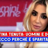 Uomini E Donne, Cristina Tenuta: Ecco Perchè E' Sparita!