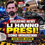BANDA DELLA MINICAR, LI HANNO PRESI! Svolta shock nel caso Davide Iacopini