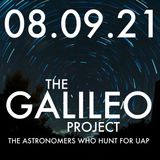The Galileo Project: The Astronomers Who Hunt For UAP | MHP 08.09.21.