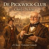 De Pickwick-Club – Charles Dickens | Classic Victorian Comedy, Friendship & Moral Reflection Part 5