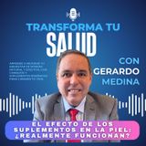 "El Efecto de los Suplementos en la Piel: ¿Realmente Funcionan?"