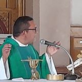 Homilía del párroco fray Gilson Baldez en el VI Domingo del tiempo ordinario II.