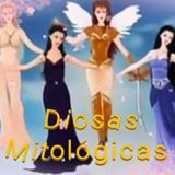 Cápsulas Culturales -  Diosas mitológicas * Conduce: Diosma Patricia Davis - Argentina.