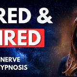 Calm a Tired and Wired Mind _ Vagus Nerve Sleep Meditation