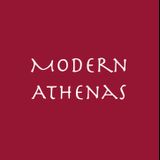 MODERN ATHENAS Episode 8: Runner by Lizzy Hawker