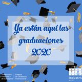 Graduaciones 2020, Retos San José y más noticias ETSII_UPCT