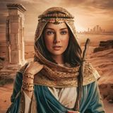 🌿 Séfora, La Mujer que Salvó la Misión de Moisés y Cambió la Historia Bíblica