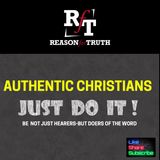 True Christians Just DO IT! - 6:14:24, 5.23 PM