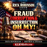 -- Fraud Corruption & Insurrection OH MY! --