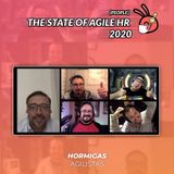 EP50  - [People] The State of Agile HR 2020, con Juan Domínguez