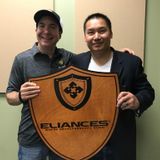 James Pham CEO Founder Enlightea Franchise Tea Revolution