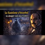 À Istanbul, Poirot traque un fantôme avant l’aube | livre audio policier