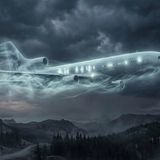 Ghosts On A Plane