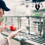 Sumisos del consumo y el smartphone