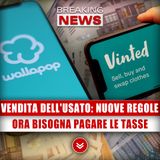 Nuove Regole Per La Vendita Dell'Usato: Ora Bisogna Pagare Le Tasse!