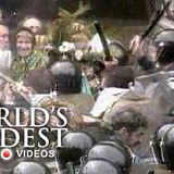 Riots in Australia_ _ World_s Wildest Police